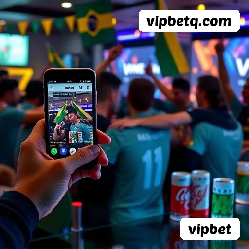 Plataforma vipbet - Imagem principal